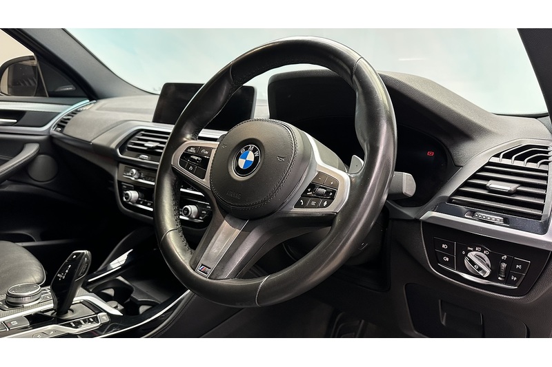 BMW X4 30d M Sport - U2935