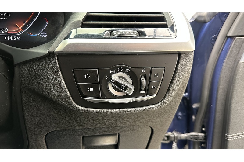 BMW X4 30d M Sport - U2935