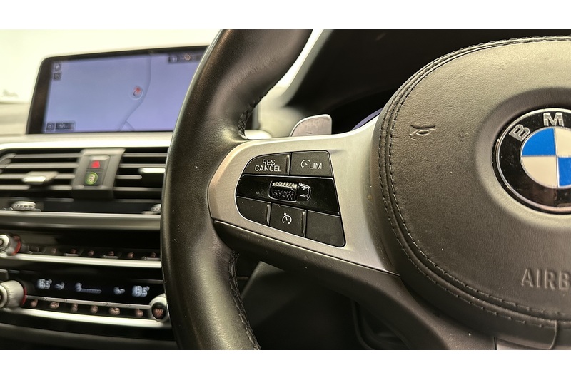 BMW X4 30d M Sport - U2935