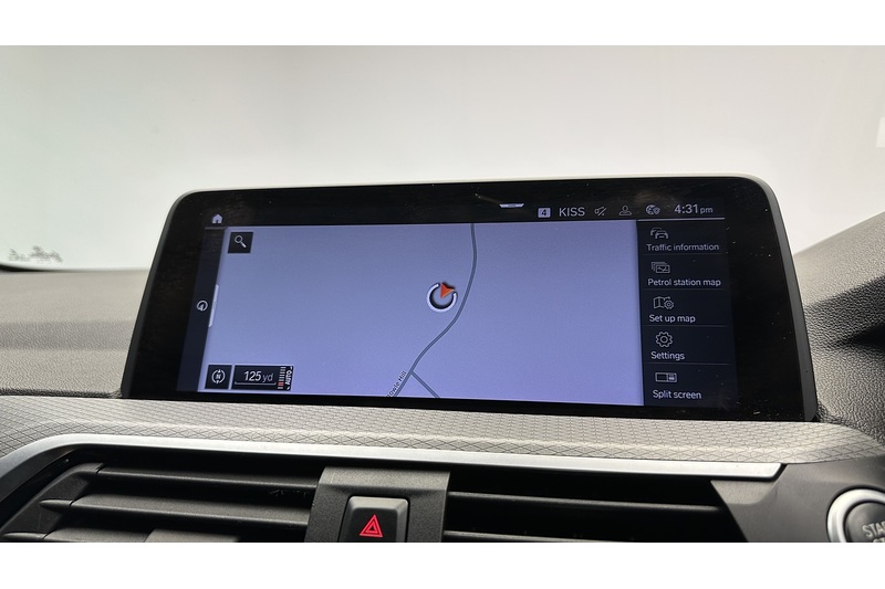 BMW X4 30d M Sport - U2935