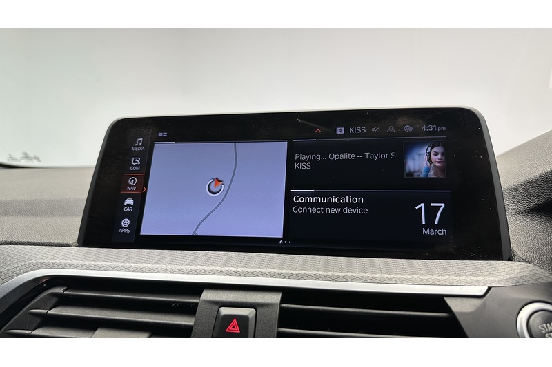 BMW X4 30d M Sport - U2935