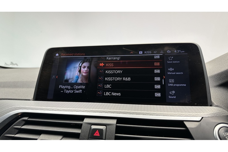 BMW X4 30d M Sport - U2935