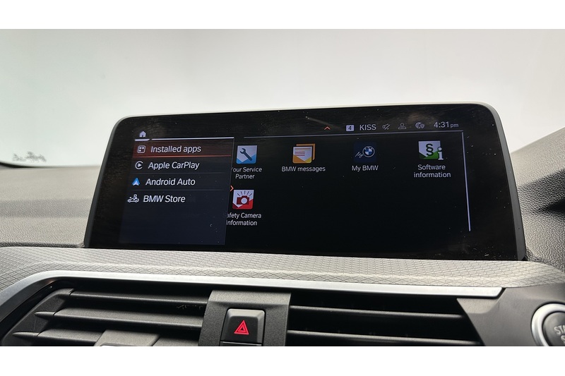 BMW X4 30d M Sport - U2935