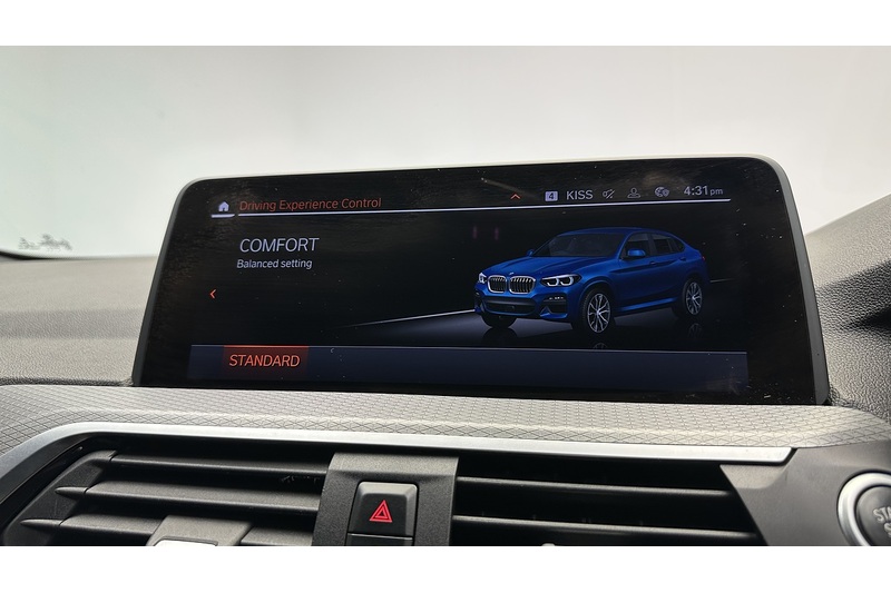 BMW X4 30d M Sport - U2935