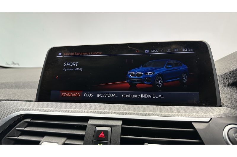 BMW X4 30d M Sport - U2935