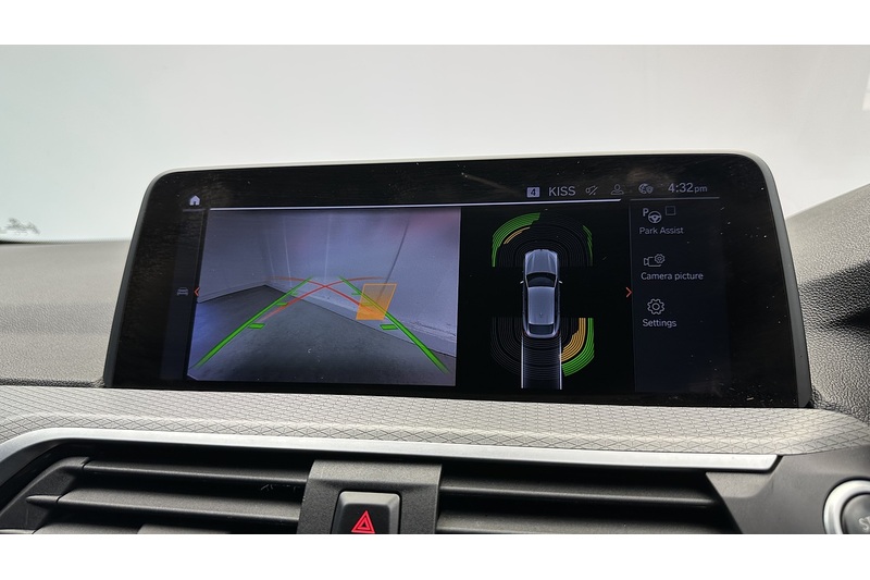 BMW X4 30d M Sport - U2935