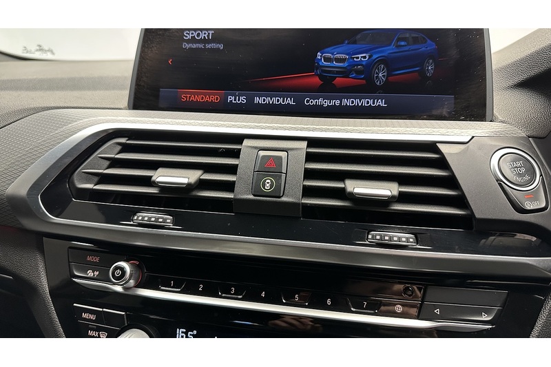 BMW X4 30d M Sport - U2935