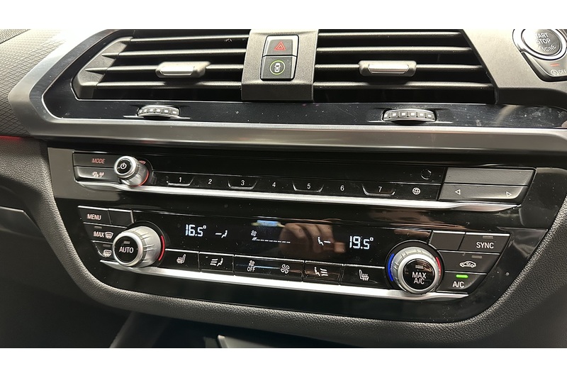 BMW X4 30d M Sport - U2935