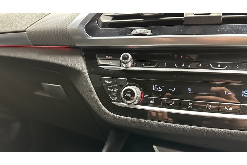 BMW X4 30d M Sport - U2935