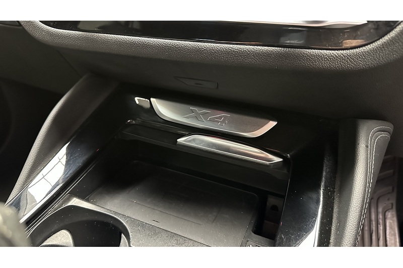 BMW X4 30d M Sport - U2935