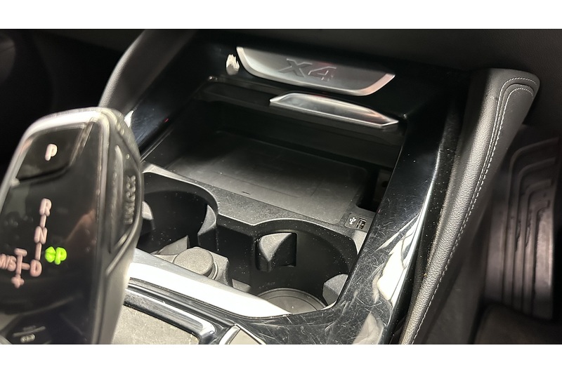 BMW X4 30d M Sport - U2935