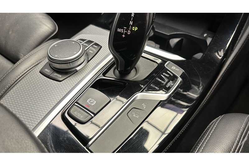 BMW X4 30d M Sport - U2935