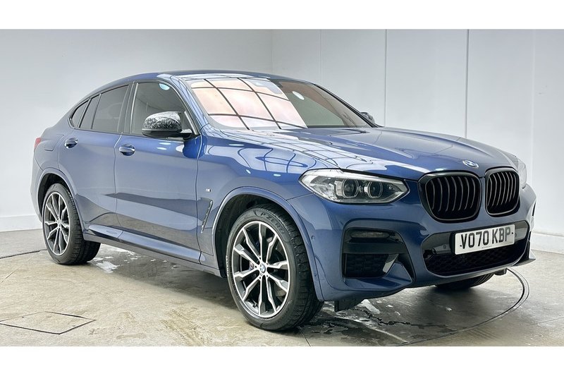 BMW X4 30d M Sport - U2935
