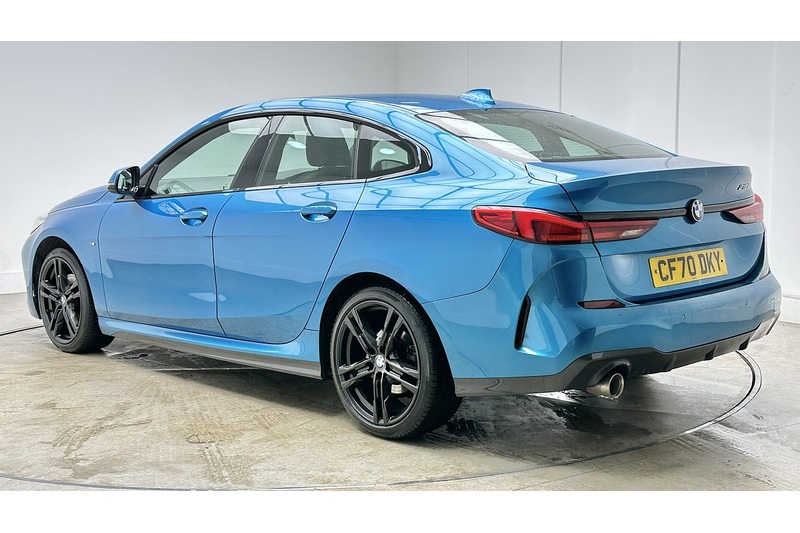 BMW 2 Series Gran Coupe 218i M Sport - U2937