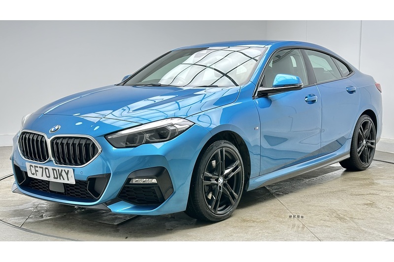 BMW 2 Series Gran Coupe 218i M Sport - U2937