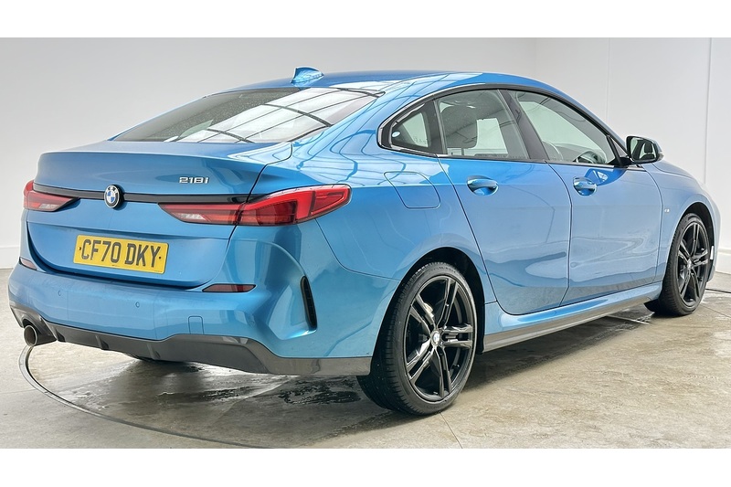BMW 2 Series Gran Coupe 218i M Sport - U2937