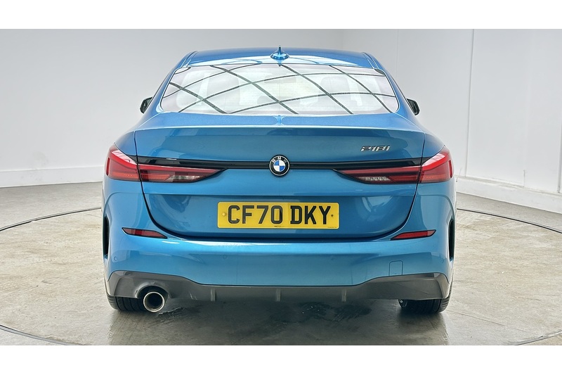 BMW 2 Series Gran Coupe 218i M Sport - U2937