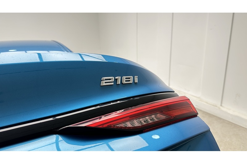 BMW 2 Series Gran Coupe 218i M Sport - U2937