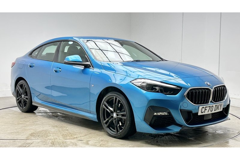 BMW 2 Series Gran Coupe 218i M Sport - U2937