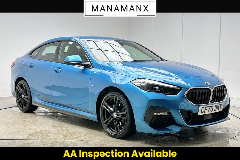 BMW 2 Series Gran Coupe 218i M Sport - U2937