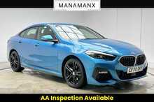 BMW 2 Series Gran Coupe