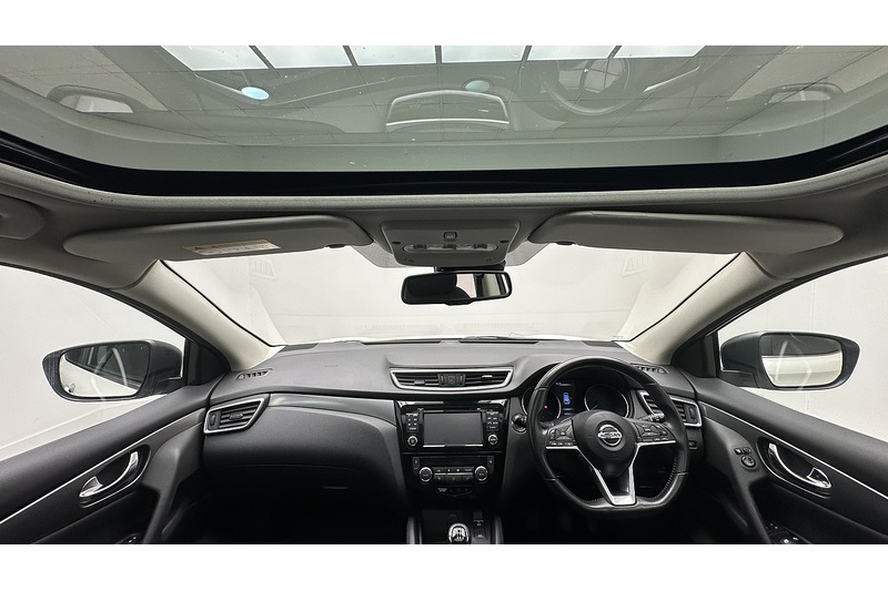 Nissan Qashqai dCi N-Connecta - U2938