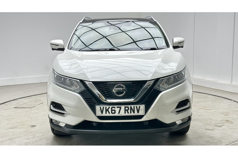 Nissan Qashqai dCi N-Connecta - U2938