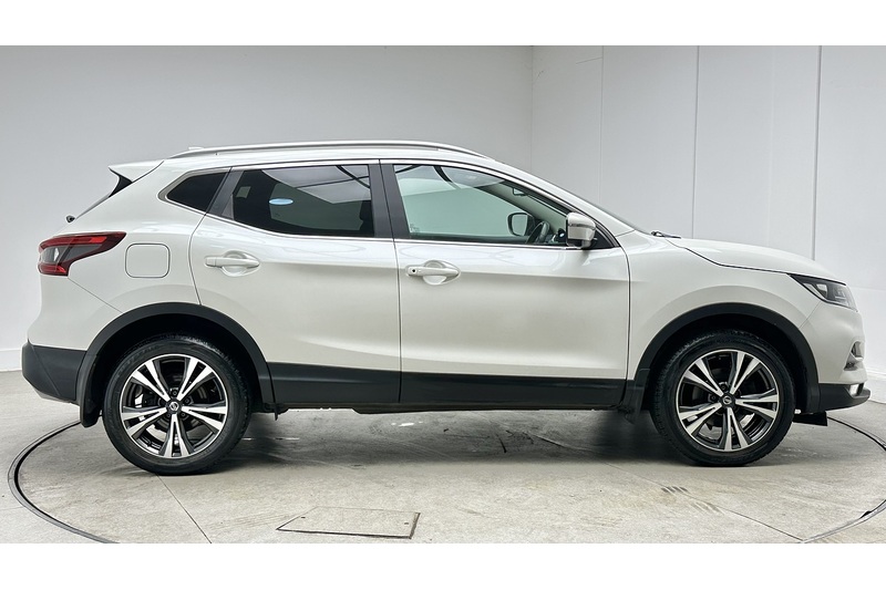 Nissan Qashqai dCi N-Connecta - U2938