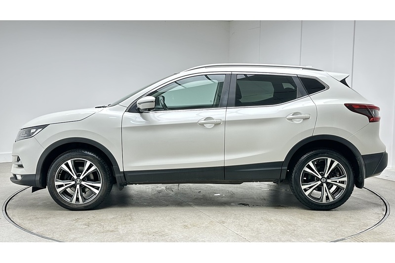 Nissan Qashqai dCi N-Connecta - U2938