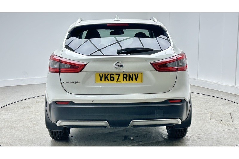 Nissan Qashqai dCi N-Connecta - U2938