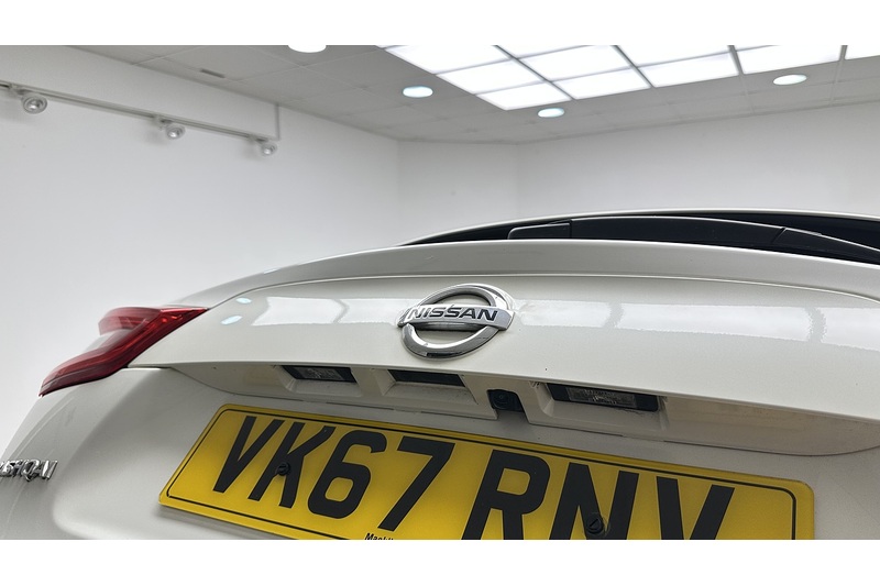 Nissan Qashqai dCi N-Connecta - U2938