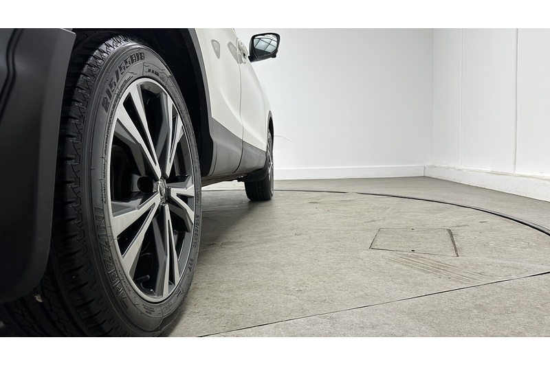 Nissan Qashqai dCi N-Connecta - U2938