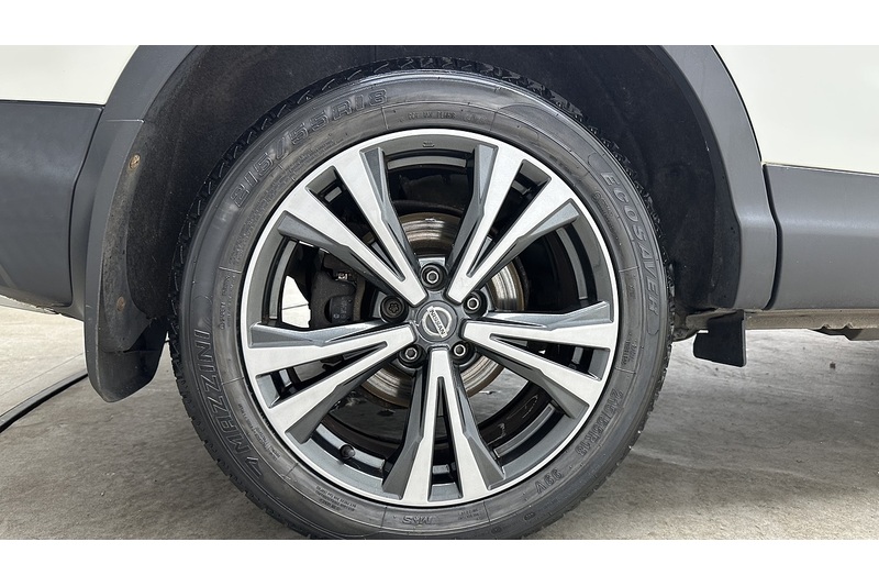 Nissan Qashqai dCi N-Connecta - U2938