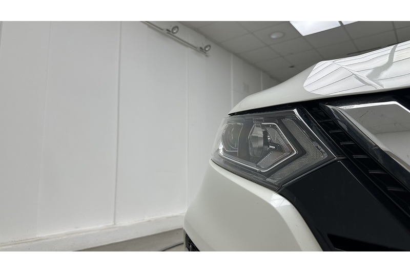 Nissan Qashqai dCi N-Connecta - U2938