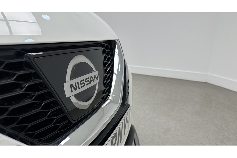 Nissan Qashqai dCi N-Connecta - U2938