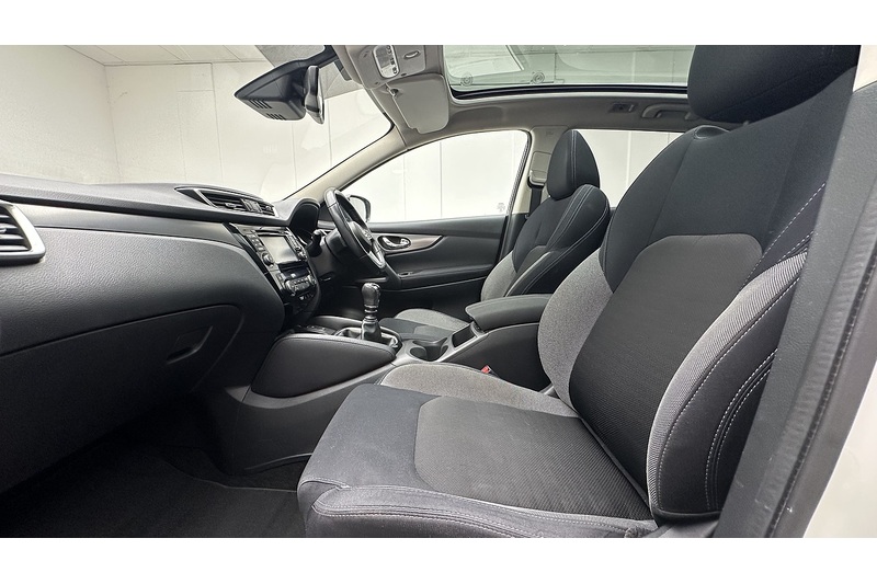 Nissan Qashqai dCi N-Connecta - U2938