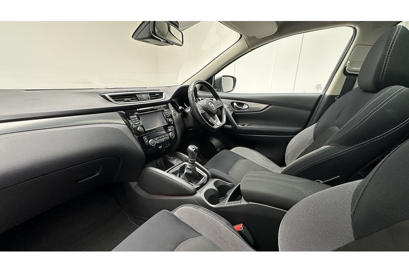 Nissan Qashqai dCi N-Connecta - U2938