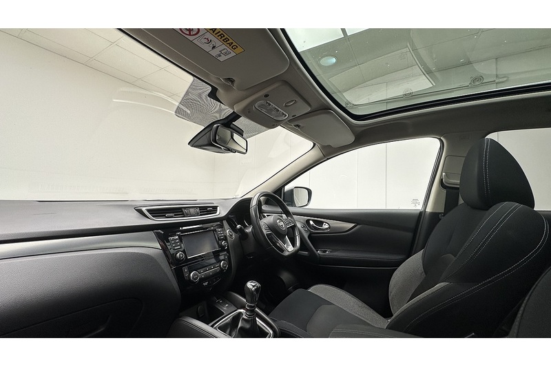 Nissan Qashqai dCi N-Connecta - U2938