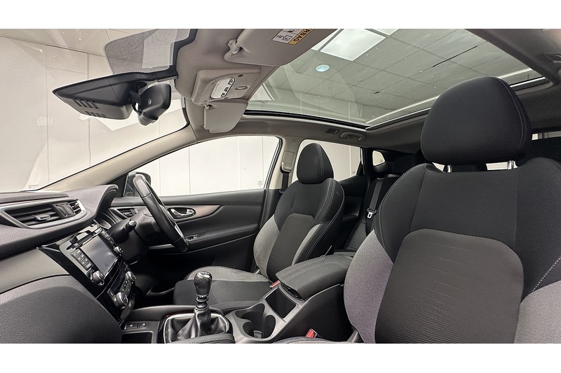 Nissan Qashqai dCi N-Connecta - U2938