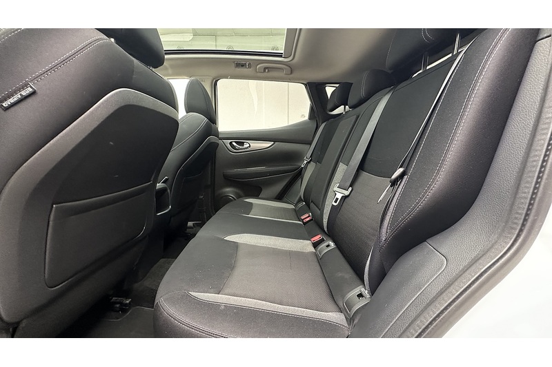 Nissan Qashqai dCi N-Connecta - U2938