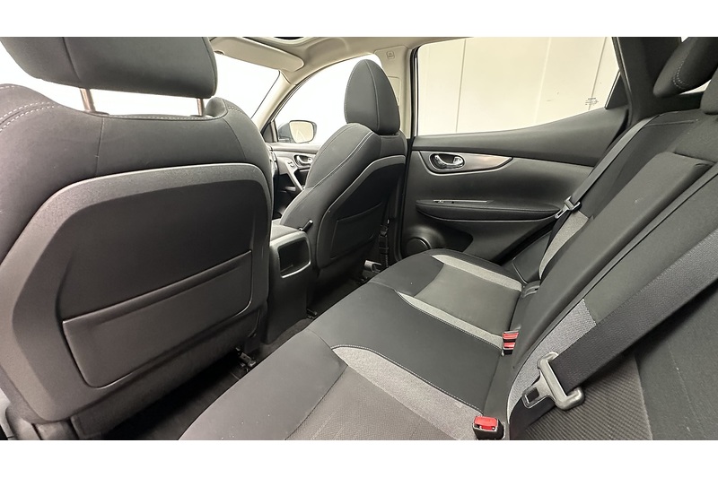 Nissan Qashqai dCi N-Connecta - U2938