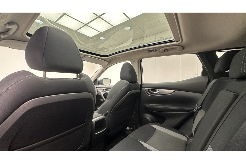 Nissan Qashqai dCi N-Connecta - U2938