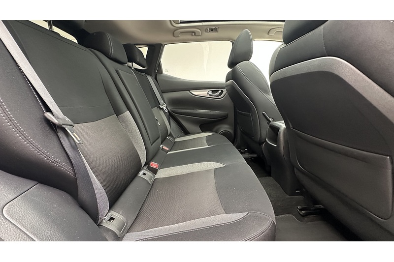 Nissan Qashqai dCi N-Connecta - U2938