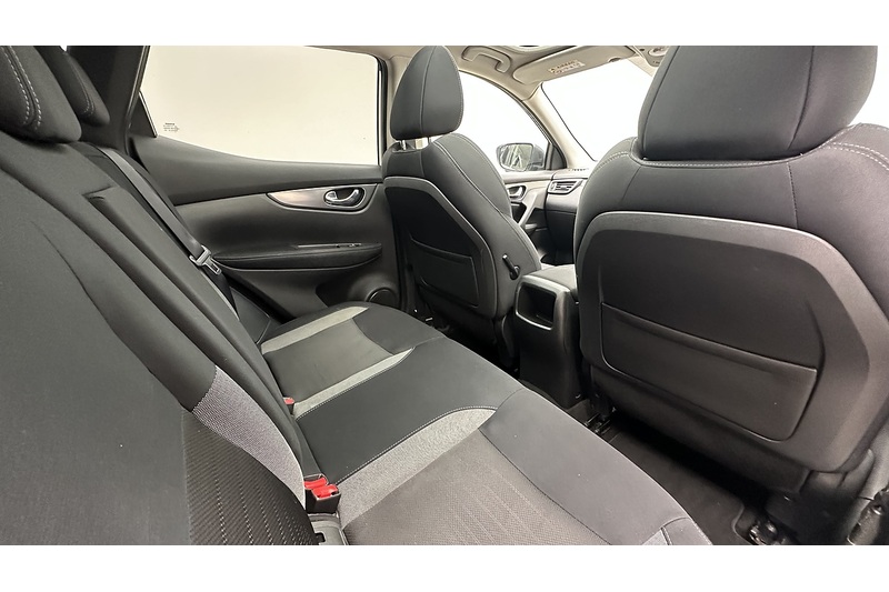 Nissan Qashqai dCi N-Connecta - U2938