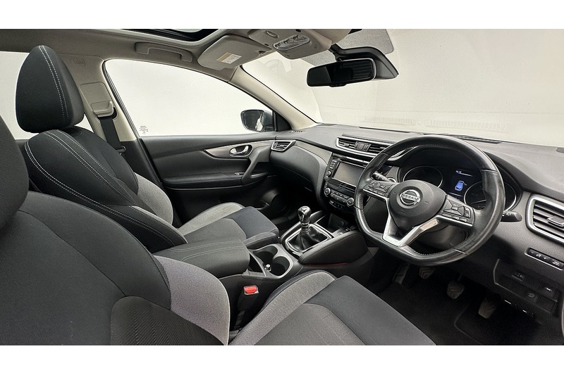 Nissan Qashqai dCi N-Connecta - U2938