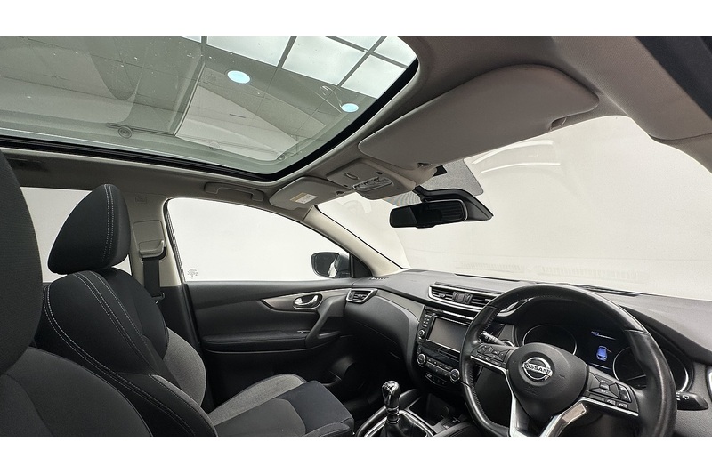 Nissan Qashqai dCi N-Connecta - U2938