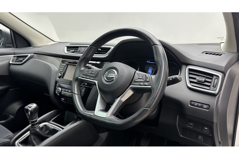 Nissan Qashqai dCi N-Connecta - U2938