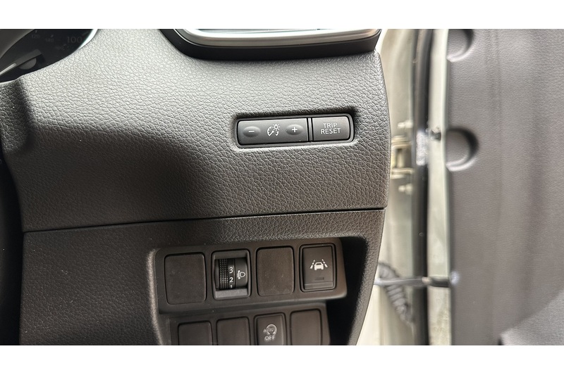 Nissan Qashqai dCi N-Connecta - U2938