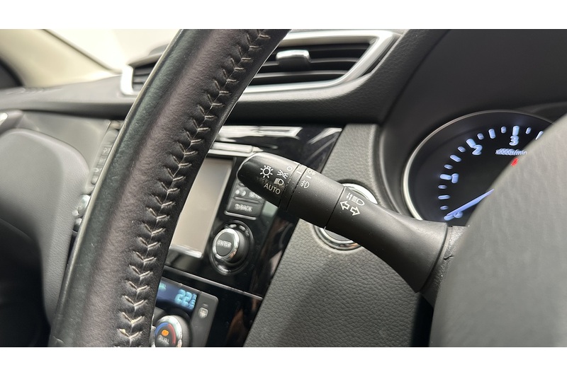 Nissan Qashqai dCi N-Connecta - U2938