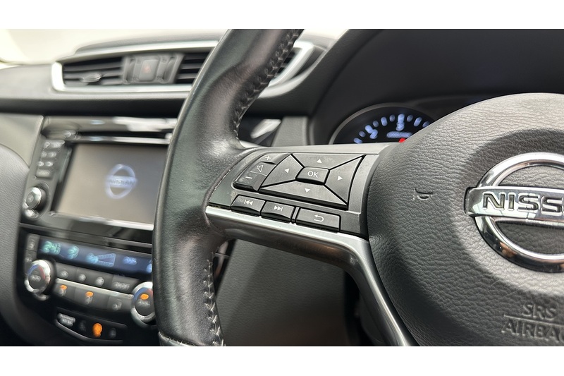 Nissan Qashqai dCi N-Connecta - U2938